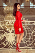 Robe de soirée model 128952 Numoco